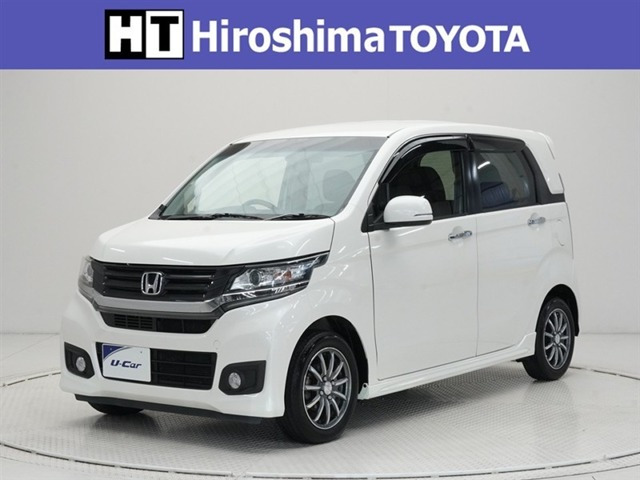 N-WGNカスタムG ターボパッケージ