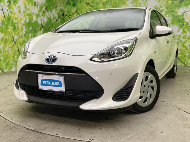 アクア1.5 S スタイルブラック