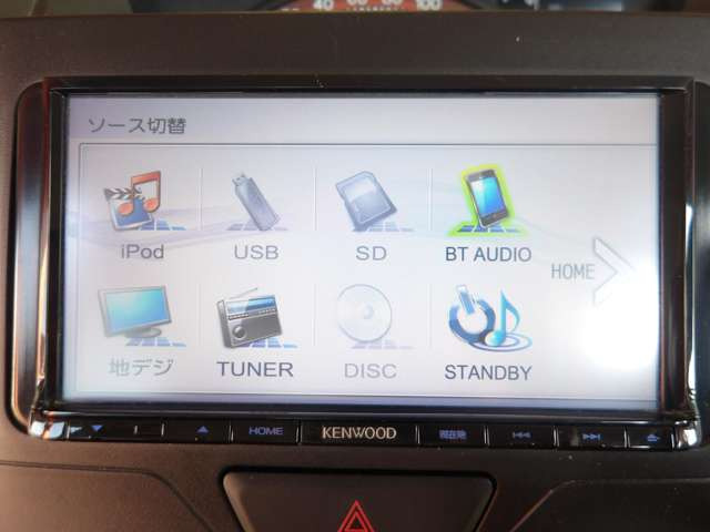 Bluetooth�ɐڑ�����Ζ����̉^�]������Ɋy�����Ȃ�܂��ˁ�