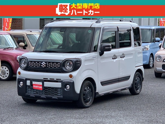 スペーシアギアハイブリッド(HYBRID) XZターボ