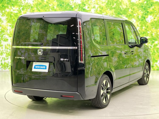ステップワゴン2.0 e:HEV エアー EX