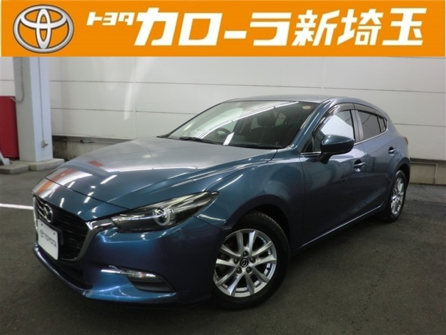 アクセラスポーツ1.5 15S プロアクティブ