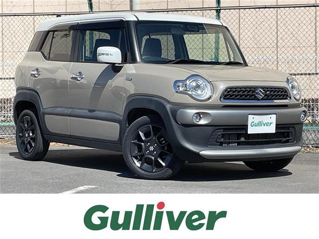 クロスビー1.0 ハイブリッド(HYBRID) MZ