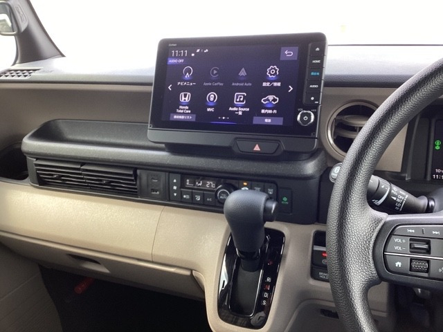 N-BOXジョイ モノトーン