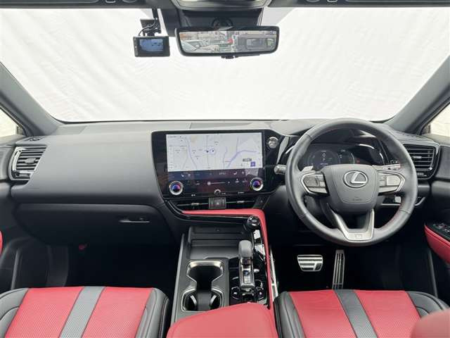 NX350h Fスポーツ