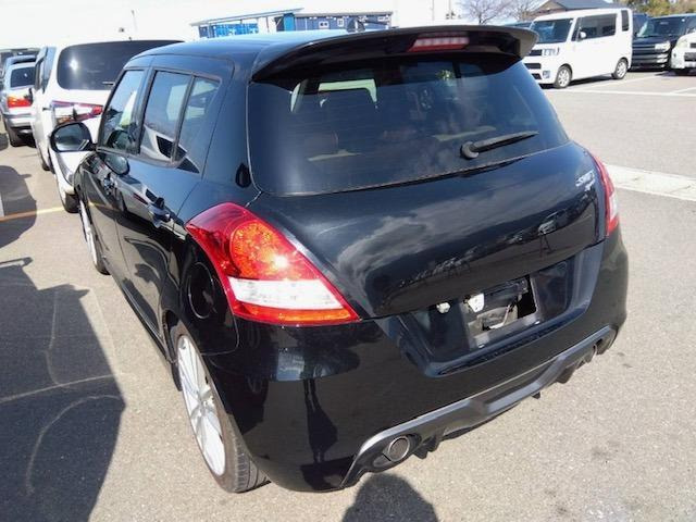 スイフト1.6 スポーツ