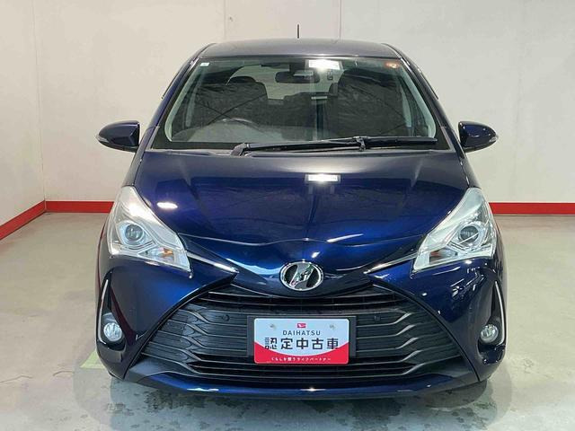 ヴィッツ1.3 F セーフティ エディションIII