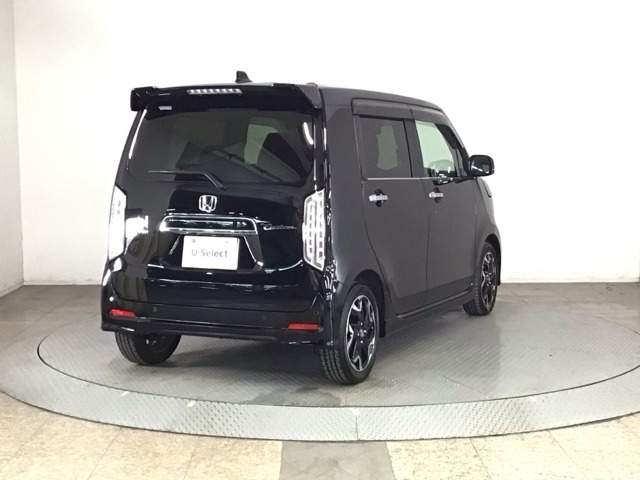 N-WGNカスタムL ターボ ホンダ センシング