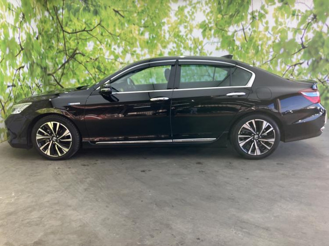 アコードハイブリッド2.0 EX