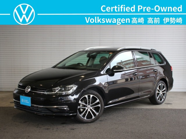 ゴルフヴァリアントTDI コンフォートラインマイスター ディーゼル