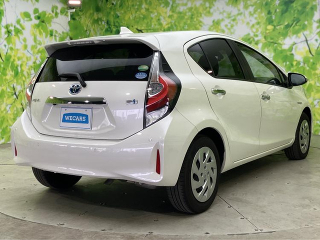 アクア1.5 S スタイルブラック