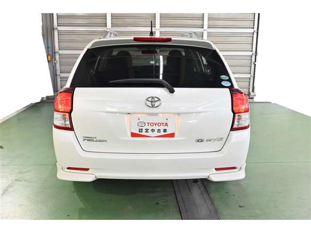 カローラフィールダー1.5 G エアロツアラー W×B