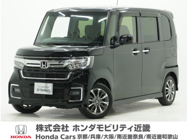 N-BOXカスタムL