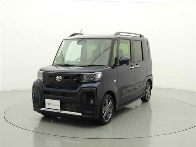 タントファンクロス ターボ