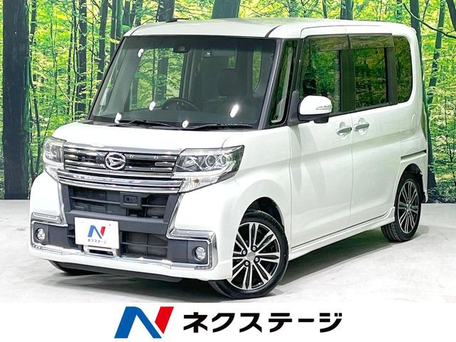 タントカスタムRS トップエディション SAII