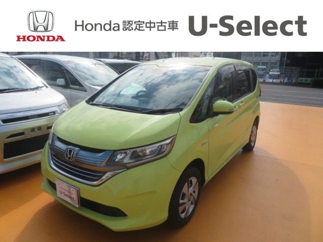 フリード+1.5 ハイブリッド G ホンダセンシング 4WD