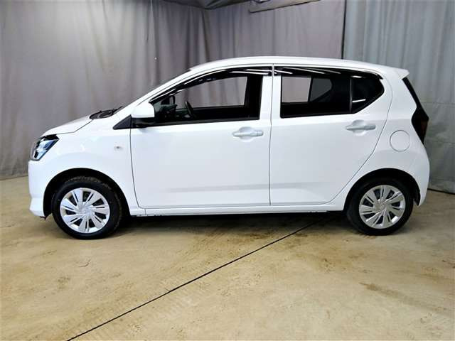 ミライースX SAIII 4WD