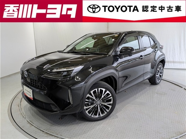 ヤリスクロス1.5 ハイブリッド Z