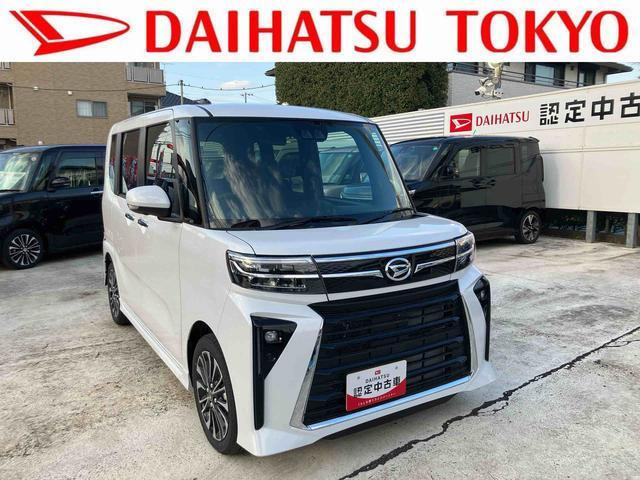 タントカスタムRS リミテッド