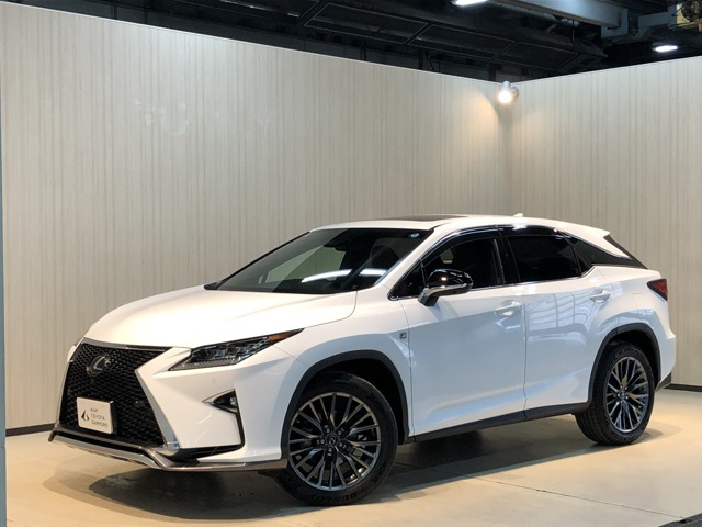 RX300 Fスポーツ 4WD