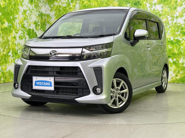 ムーヴカスタムX