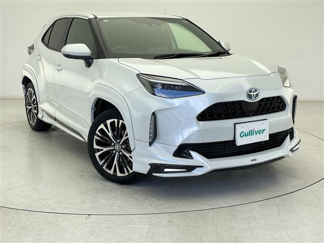 ヤリスクロス1.5 ハイブリッド Z