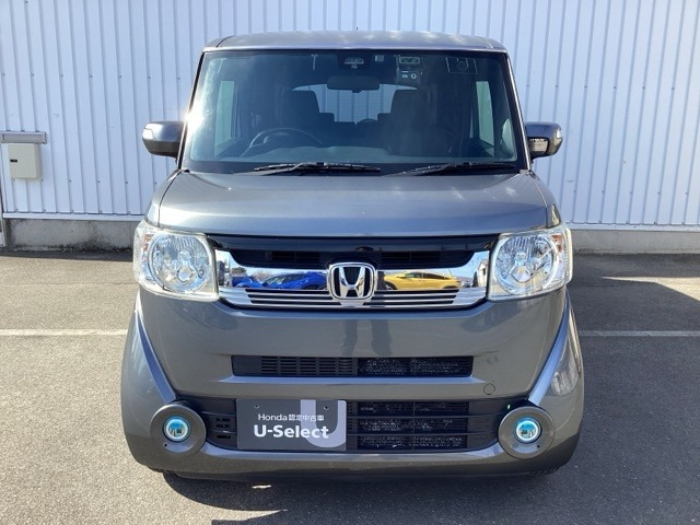 N-BOXスラッシュG ターボ Aパッケージ