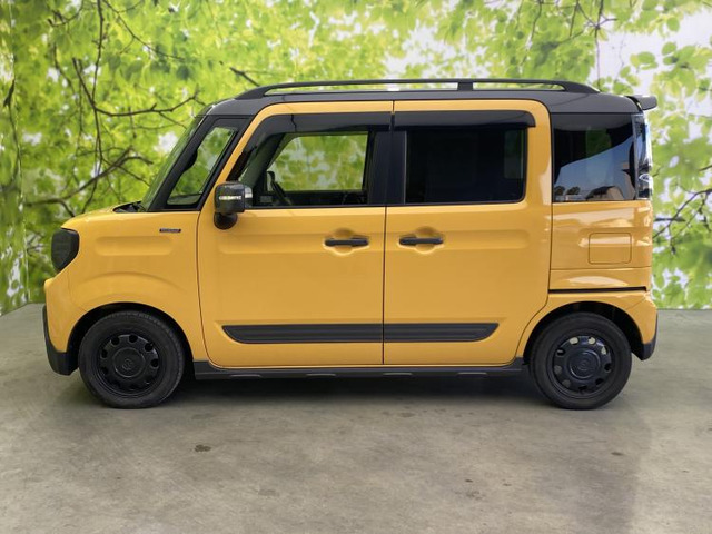 フレアワゴンタフスタイル ハイブリッド XT