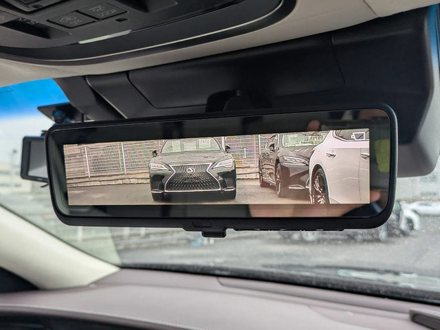 デジタルインナーミラー!