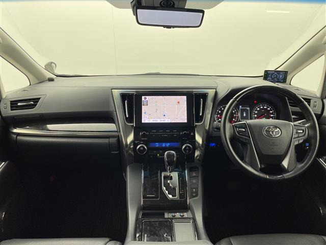 アルファード2.5 S Cパッケージ