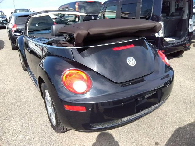 ニュービートルカブリオレLZ