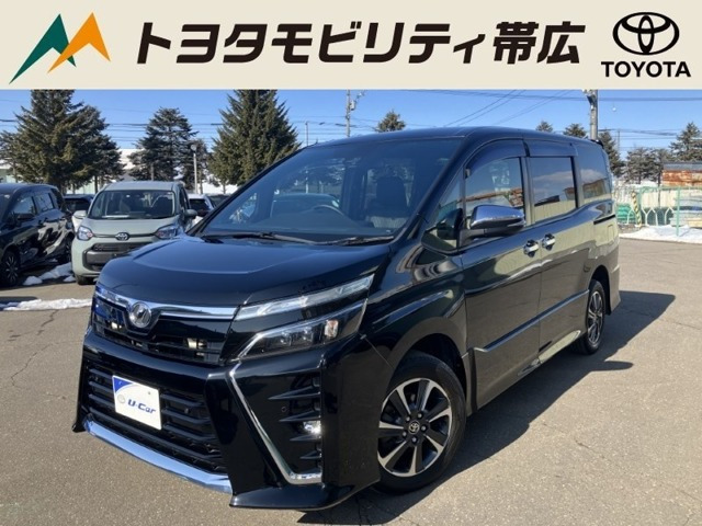 ヴォクシー2.0 ZS 煌II 4WD