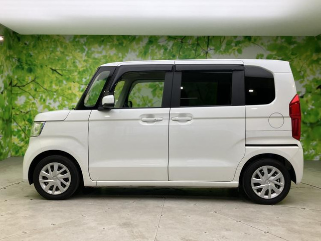 N-BOXG L ホンダセンシング