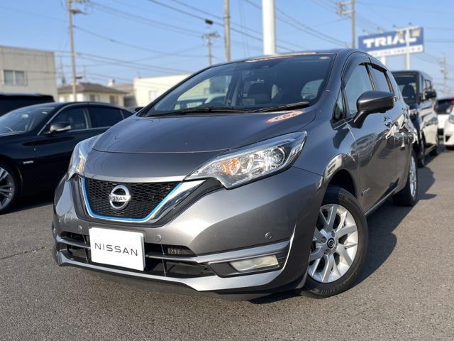 ノート1.2 e-POWER X FOUR Vセレクション 4WD