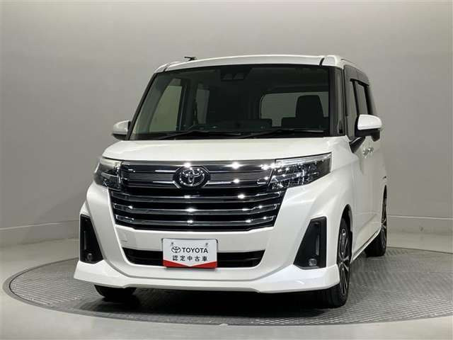 ルーミー1.0 カスタム G-T