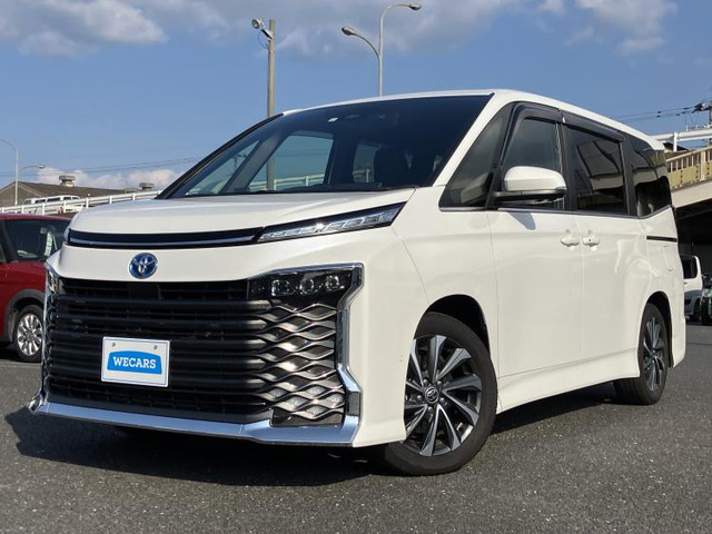 ヴォクシー1.8 ハイブリッド S-Z