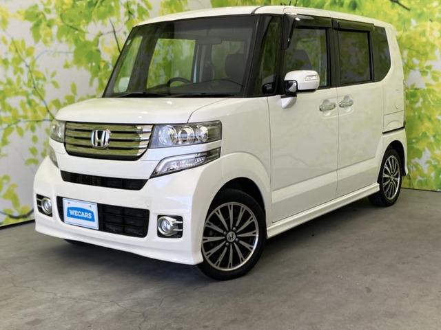 N-BOXカスタムG ターボ パッケージ