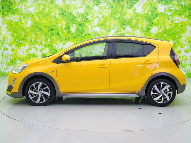 アクア1.5 X-URBAN