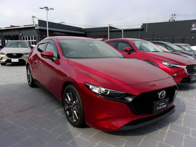 MAZDA3ファストバック1.5 15S ツーリング