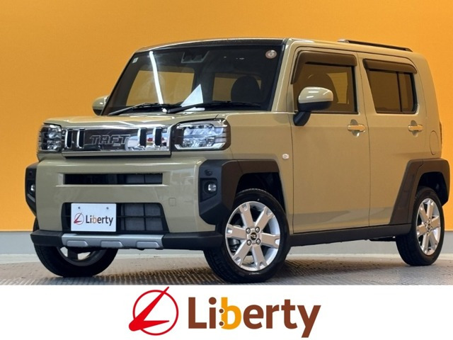 タフトG クロム ベンチャー 4WD