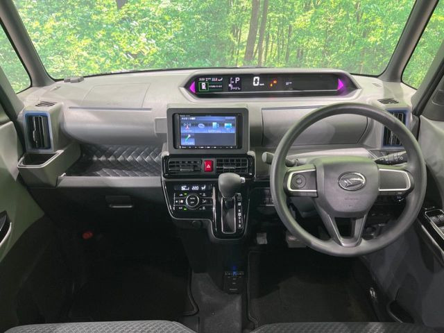 タントカスタムX セレクション