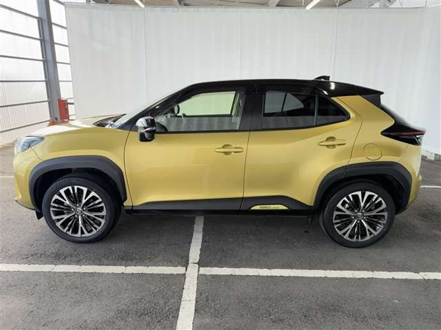 ヤリスクロス1.5 ハイブリッド Z