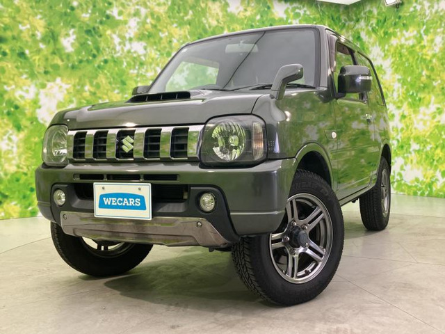 ジムニーランドベンチャー 4WD