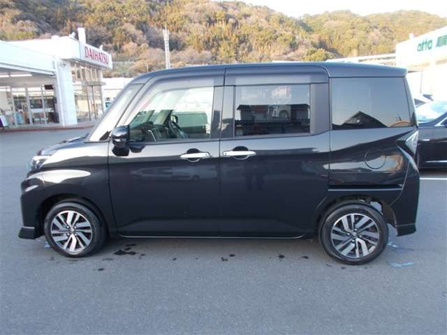 ルーミー1.0 カスタム G