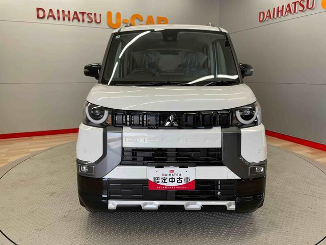 デリカミニG プレミアム