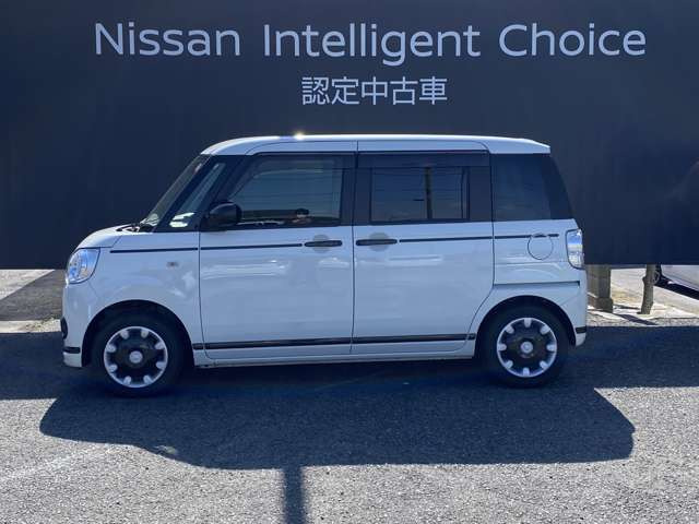 ムーヴキャンバスG ブラックアクセント VS SAIII