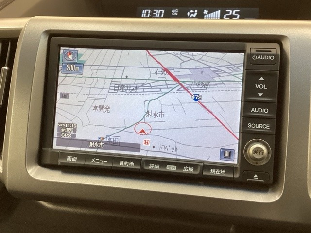 ステップワゴン2.0 スパーダ Z インターナビ セレクション