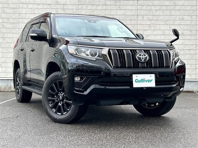 ランドクルーザープラド2.7 TX Lパッケージ 70th アニバーサリーリミテッド 4WD