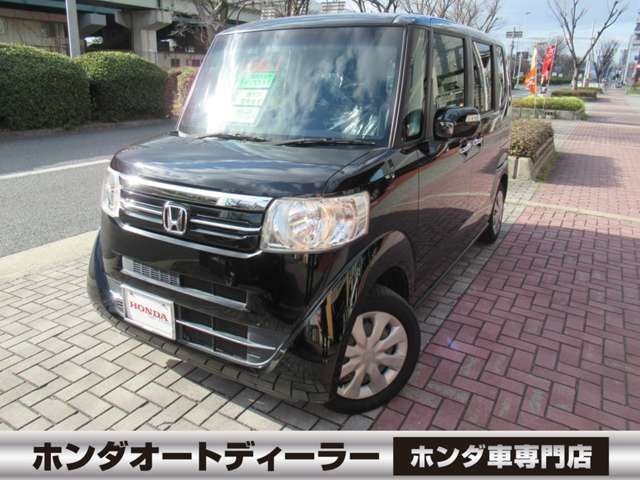 N-BOXG Lパッケージ