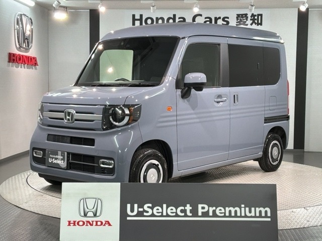 N-VAN+スタイル ファン